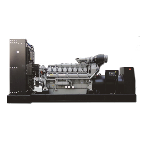 Perkins 200kVA-2500kVAを搭載したディーゼル発電機